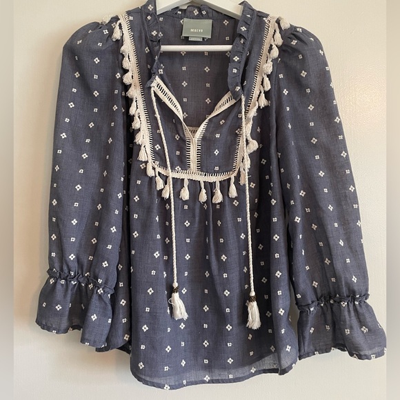 Maeve Tops - Anthropologie Top